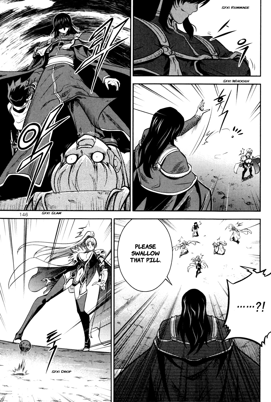 The Legend of Maian Chapter 57 - Page 15
