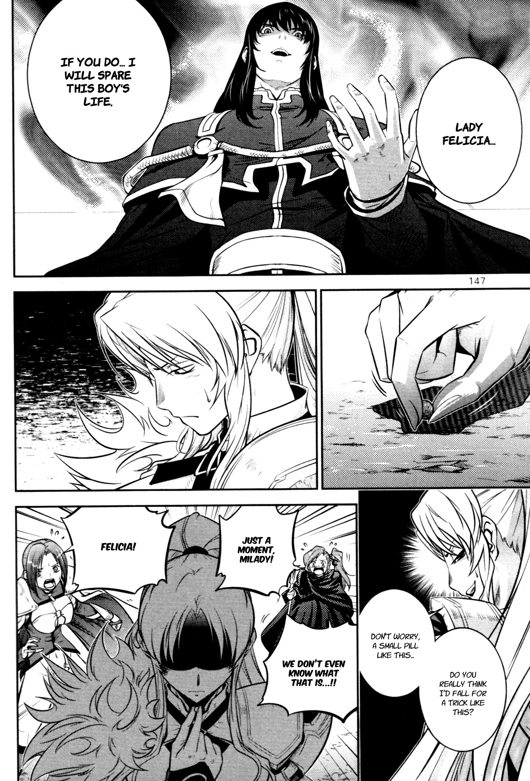 The Legend of Maian Chapter 57 - Page 16