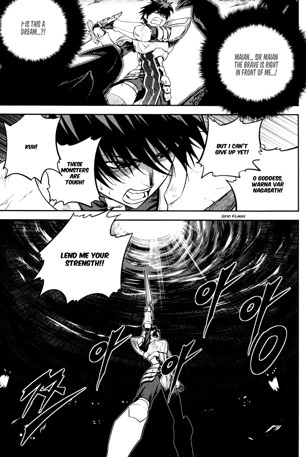 The Legend of Maian Chapter 57 - Page 24