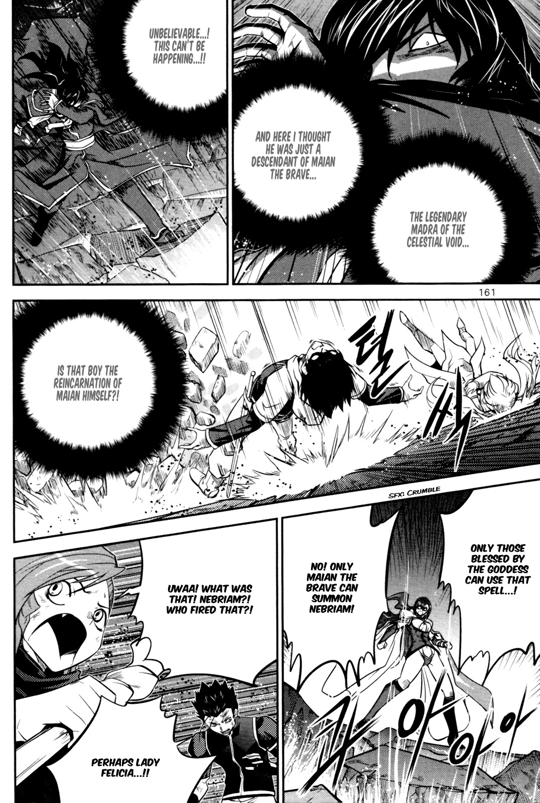 The Legend of Maian Chapter 57 - Page 28