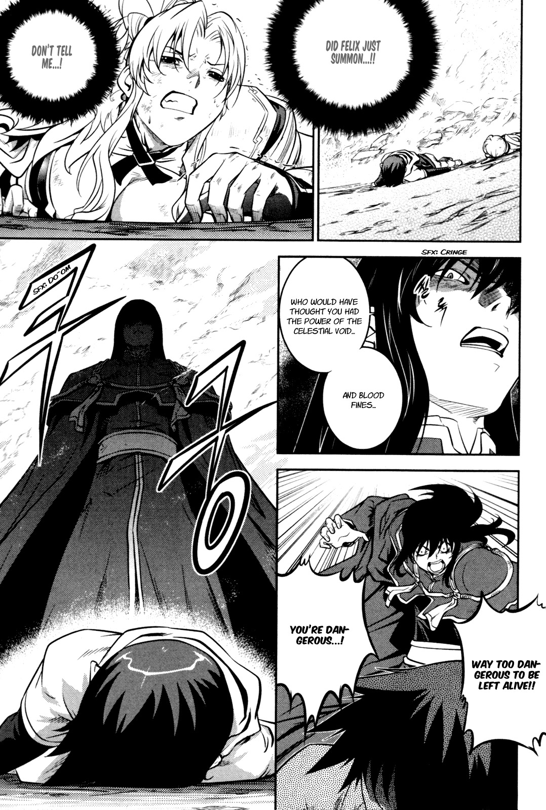 The Legend of Maian Chapter 57 - Page 29