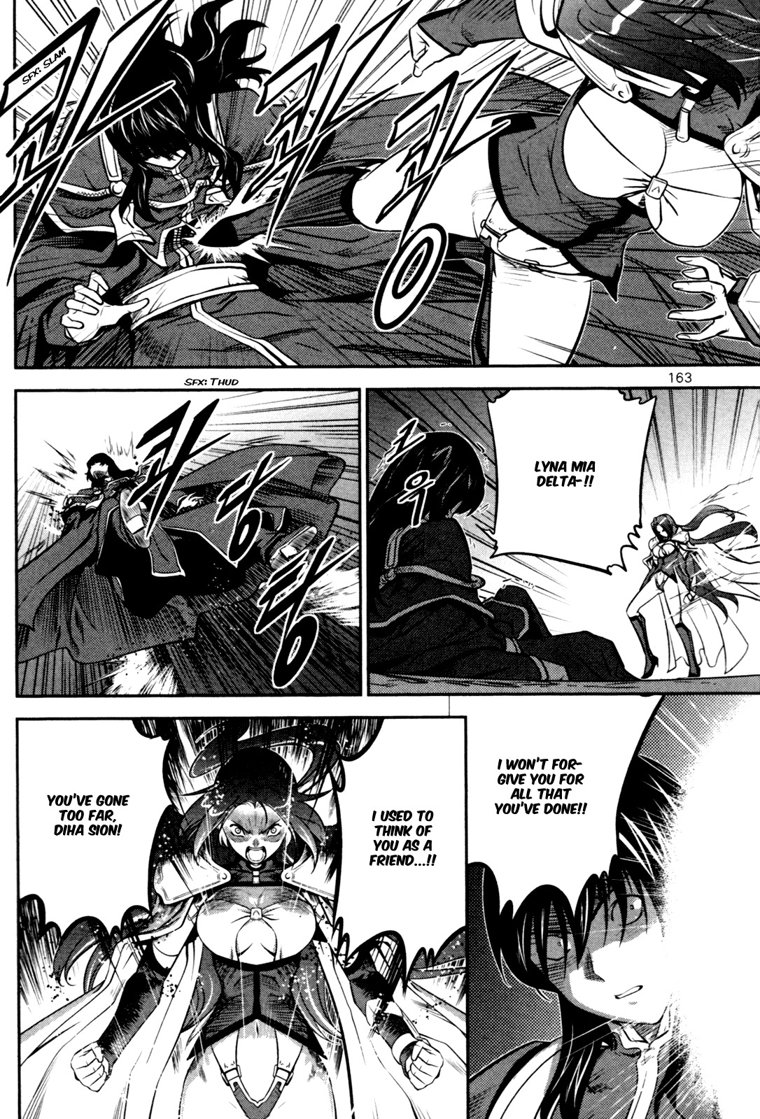 The Legend of Maian Chapter 57 - Page 30
