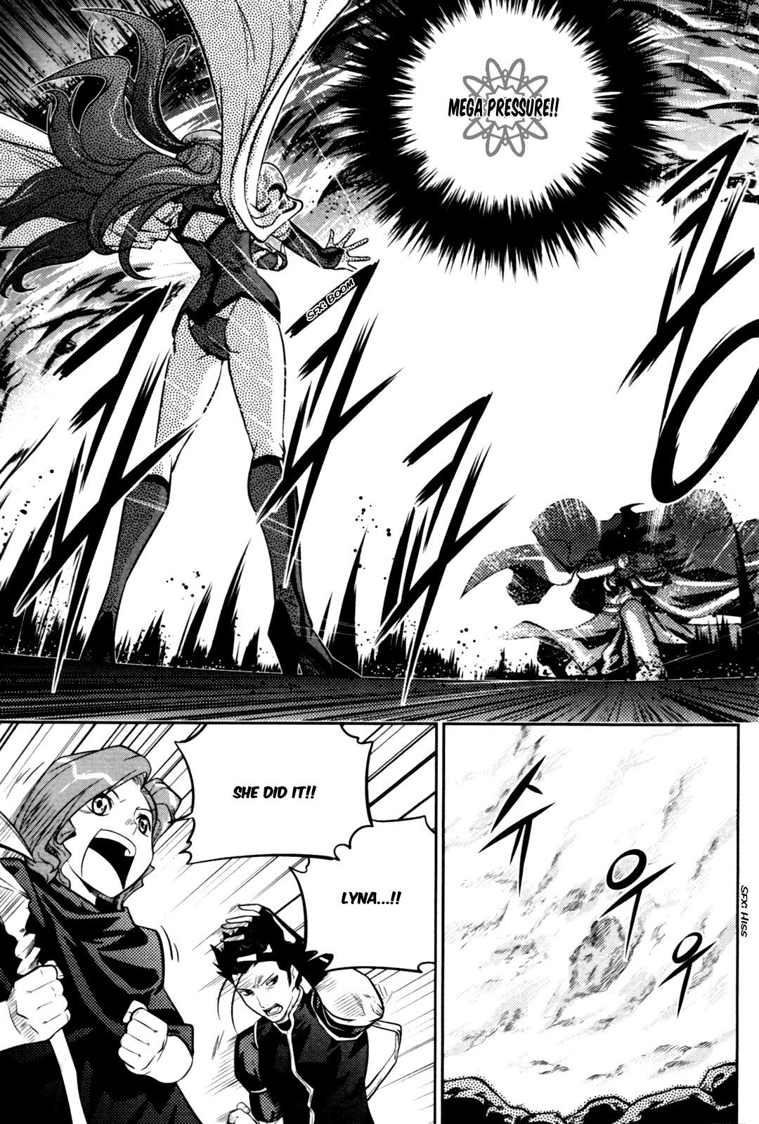 The Legend of Maian Chapter 57 - Page 31