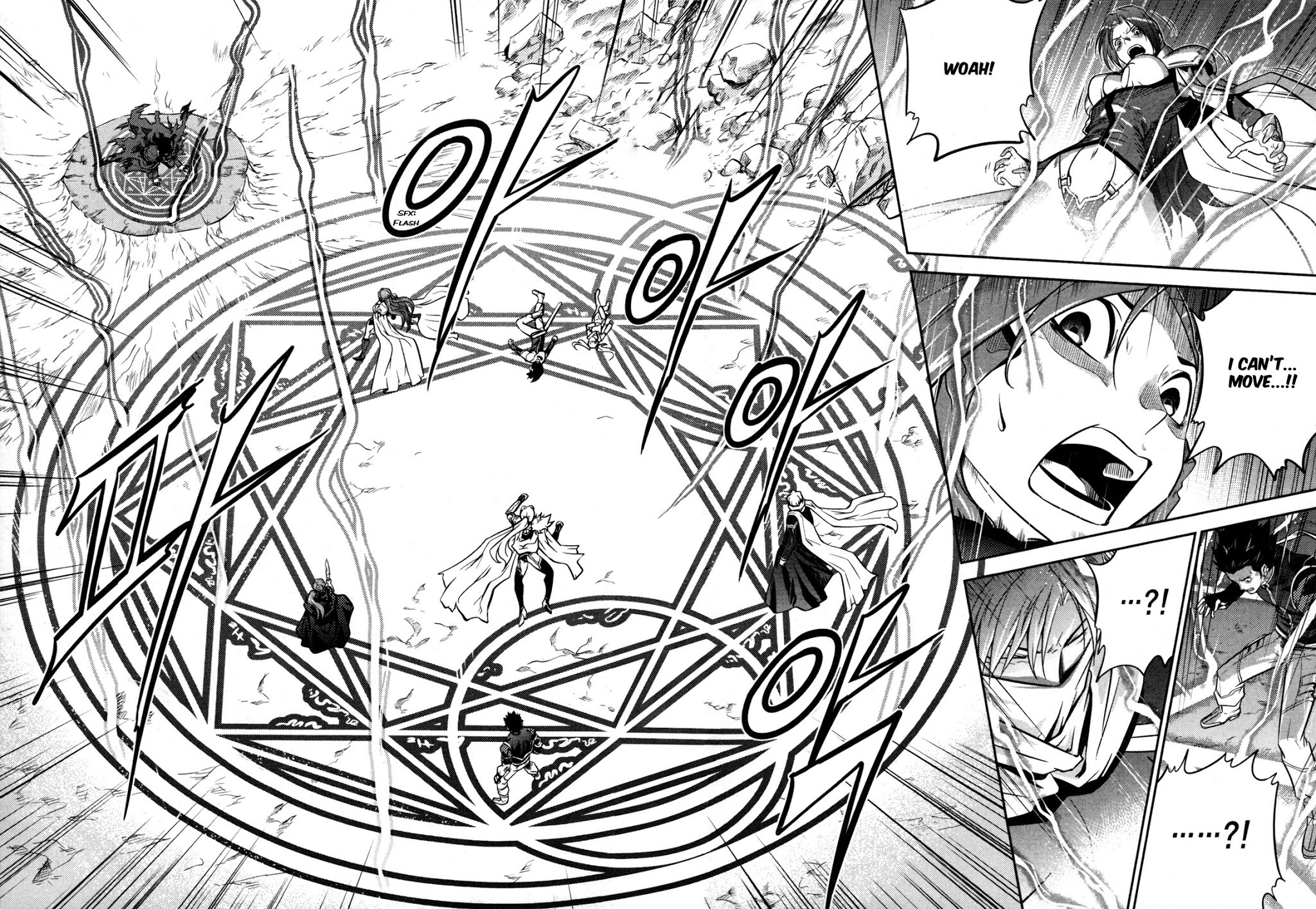 The Legend of Maian Chapter 57 - Page 33