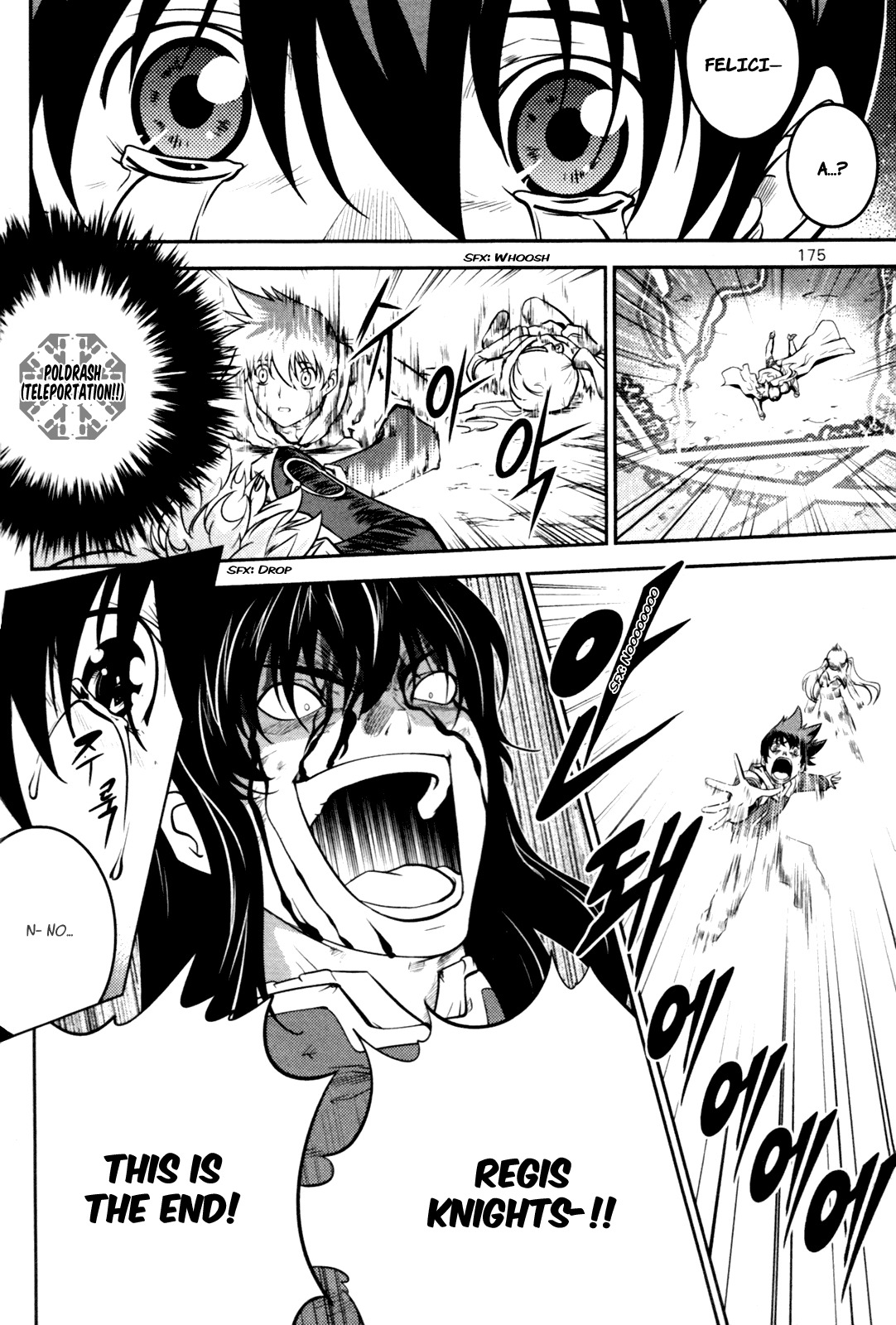 The Legend of Maian Chapter 57 - Page 41