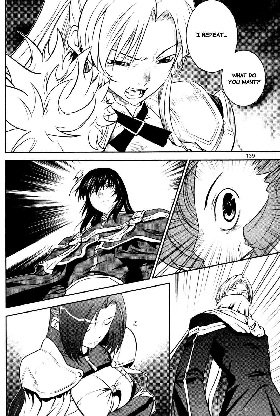 The Legend of Maian Chapter 57 - Page 8
