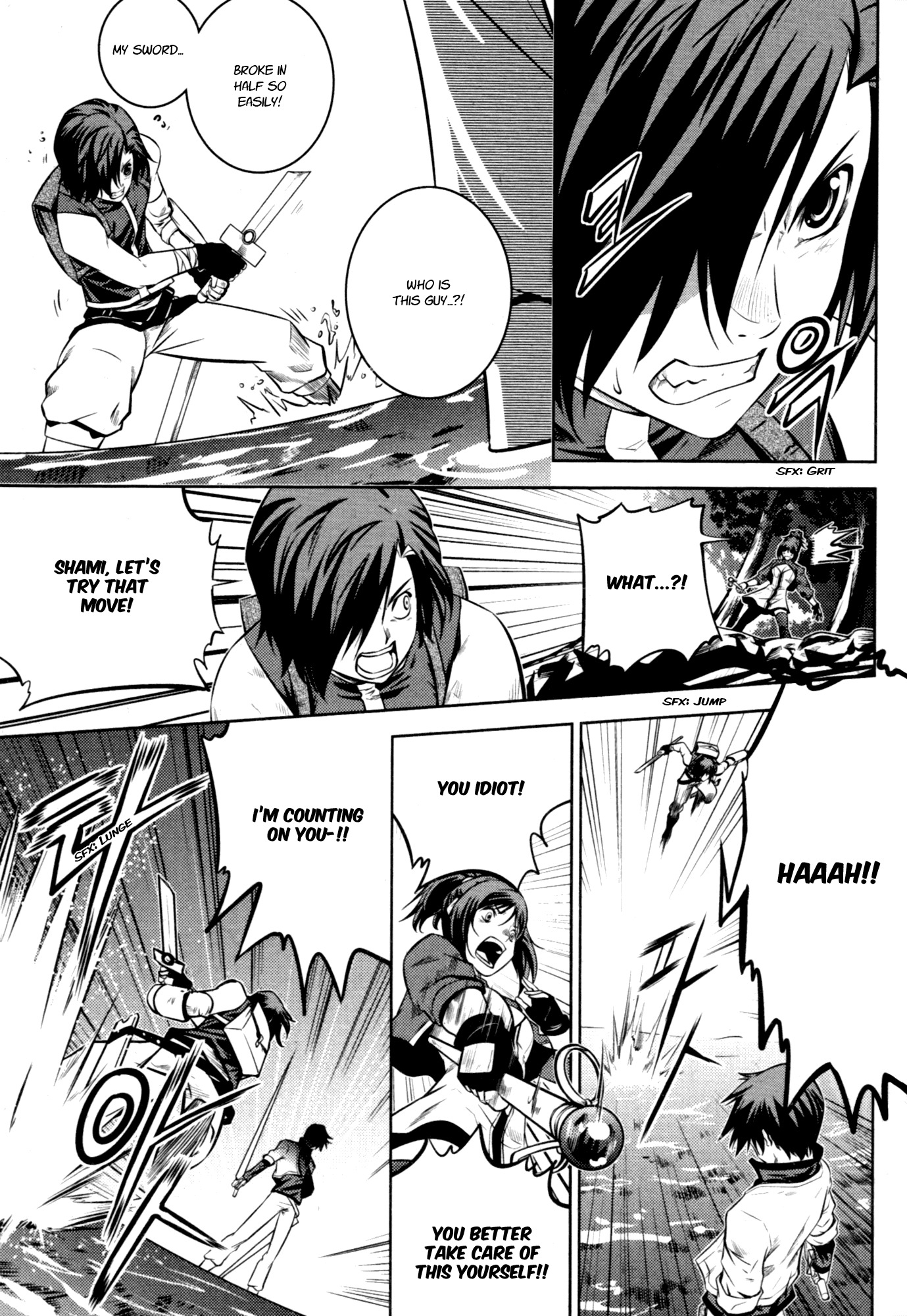 The Legend of Maian Chapter 58 - Page 34