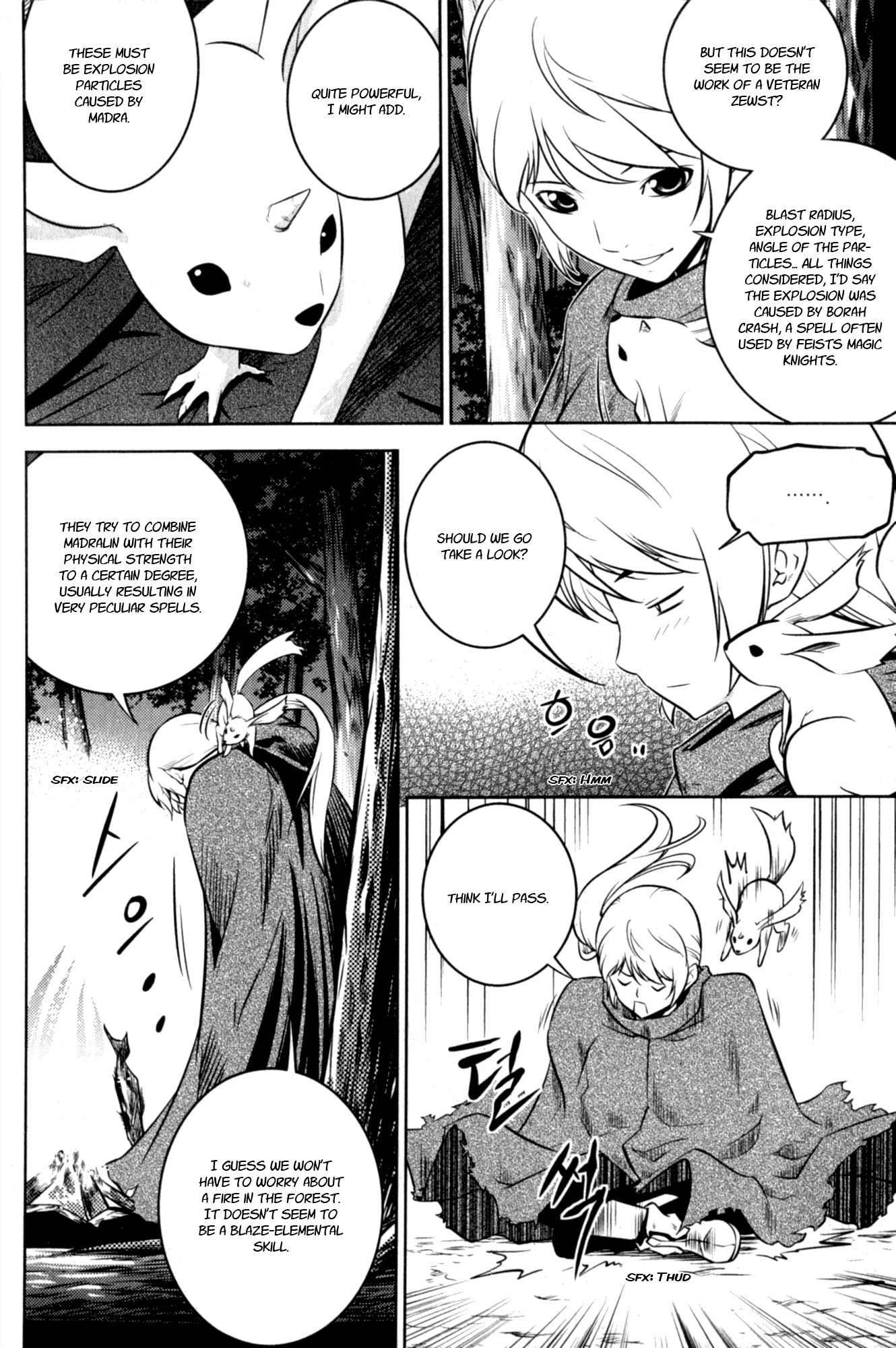 The Legend of Maian Chapter 58 - Page 40