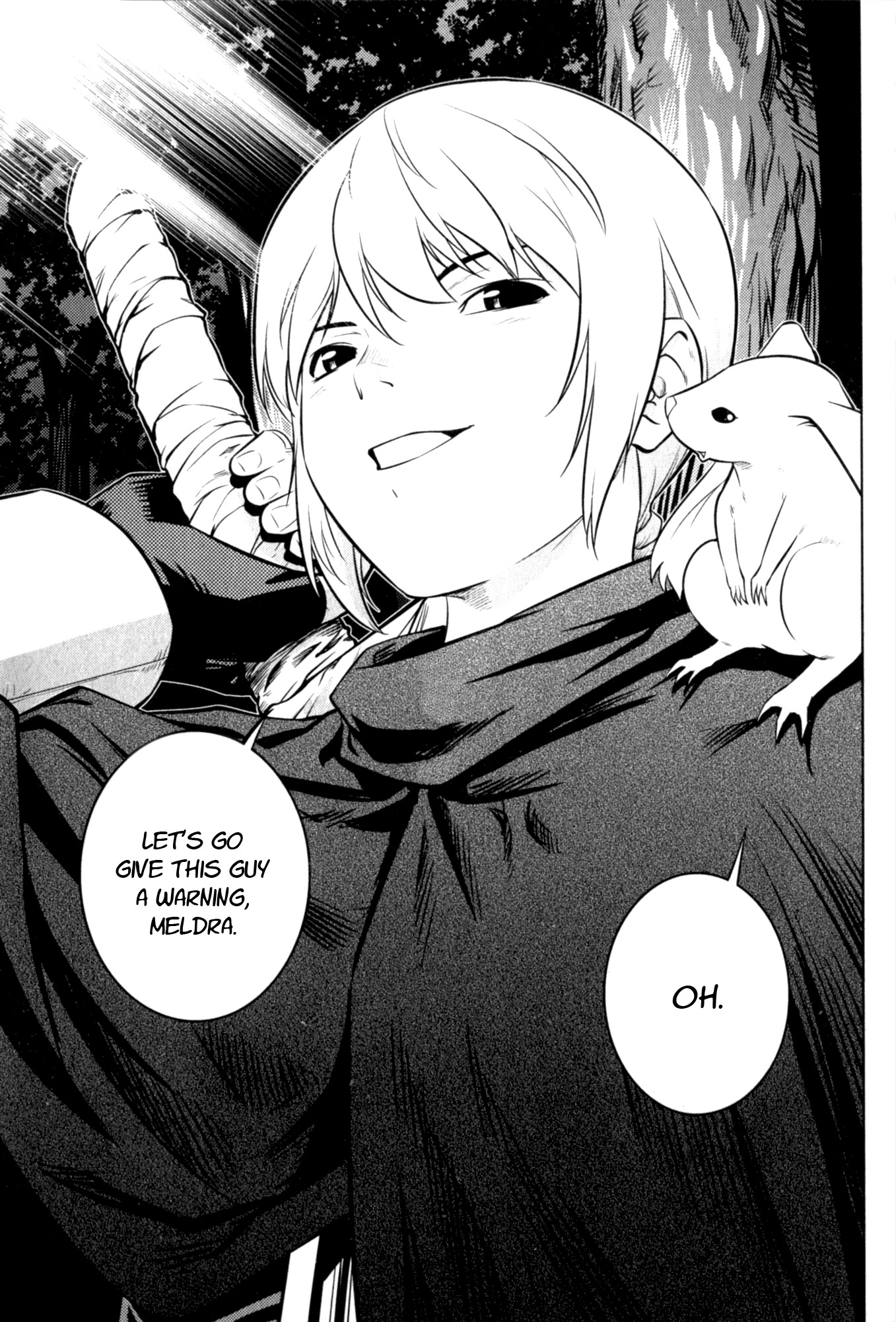 The Legend of Maian Chapter 58 - Page 43