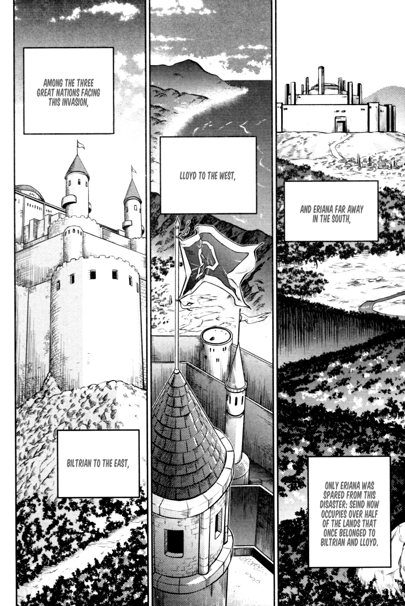 The Legend of Maian Chapter 58 - Page 8