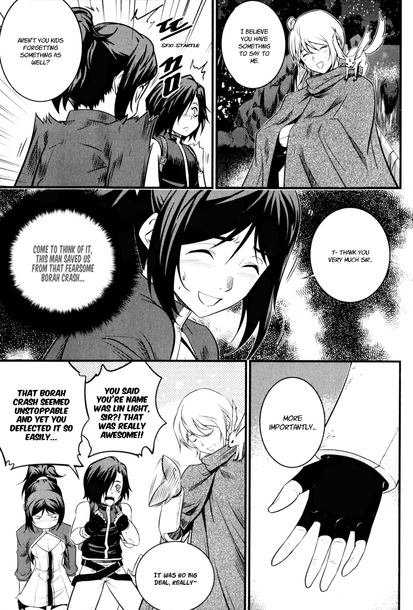 The Legend of Maian Chapter 59 - Page 14