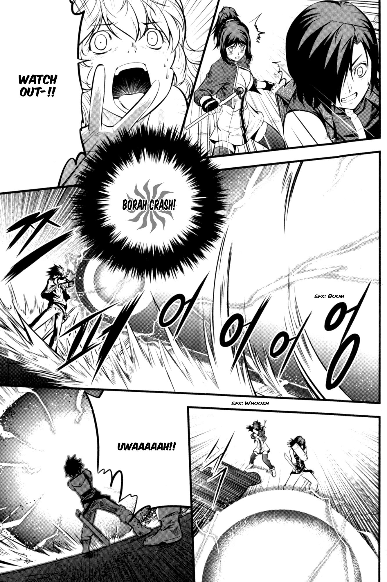 The Legend of Maian Chapter 59 - Page 6