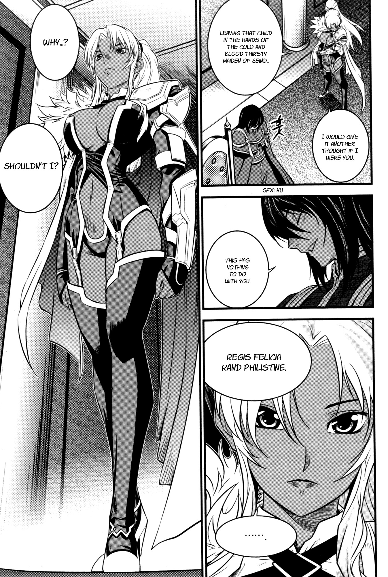 The Legend of Maian Chapter 60 - Page 24