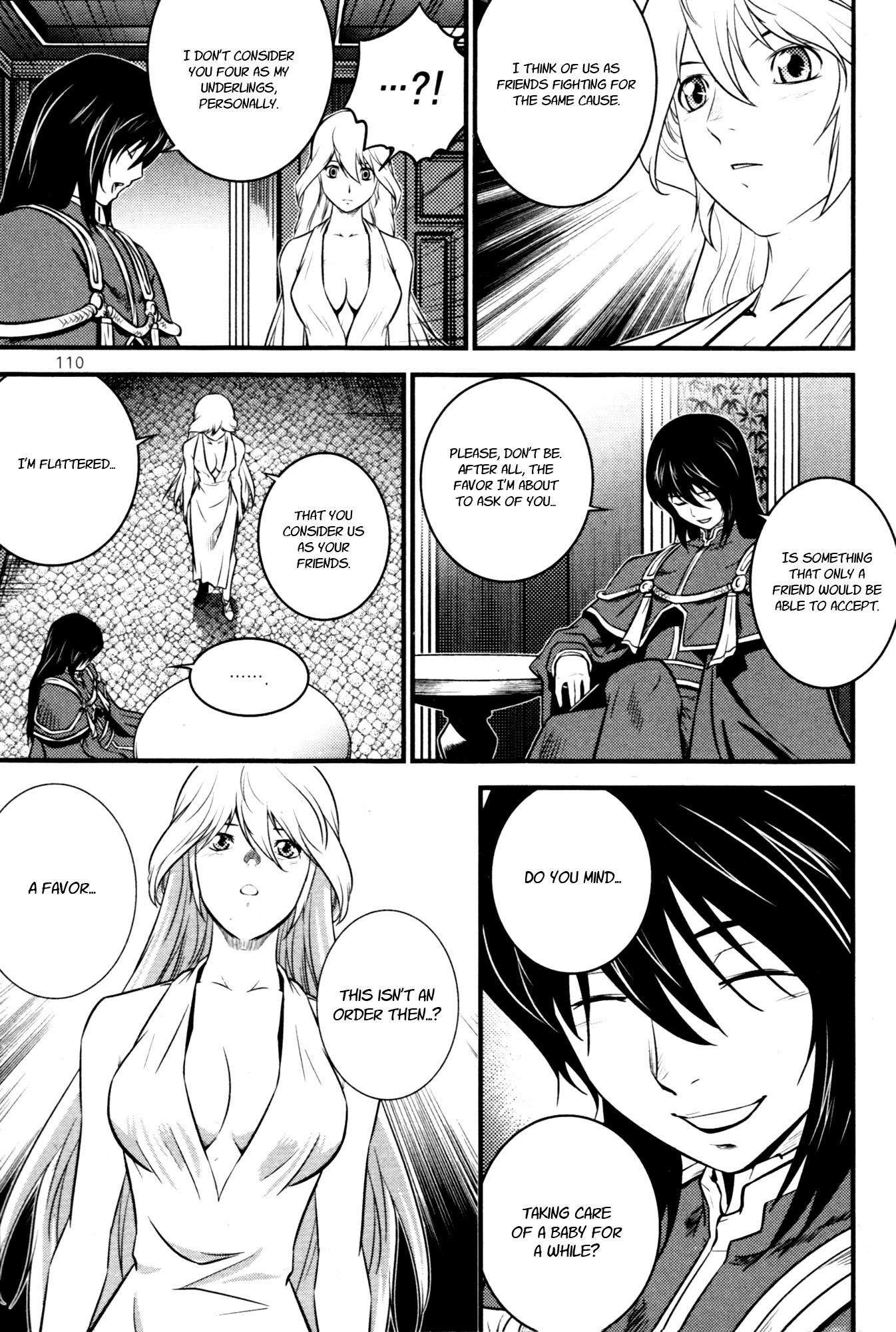 The Legend of Maian Chapter 60 - Page 28