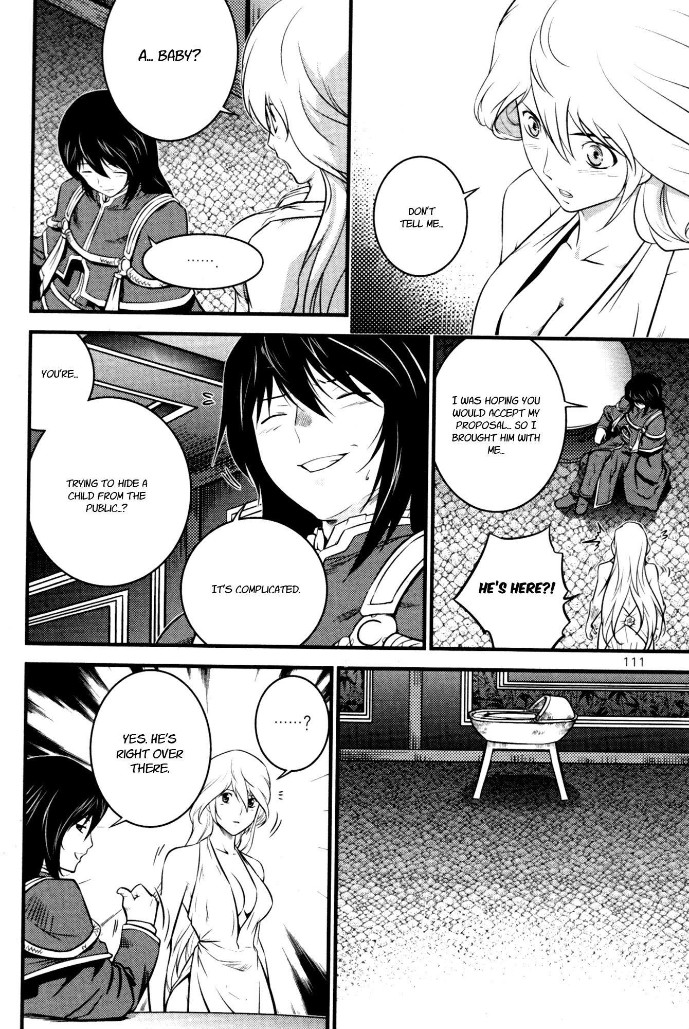 The Legend of Maian Chapter 60 - Page 29