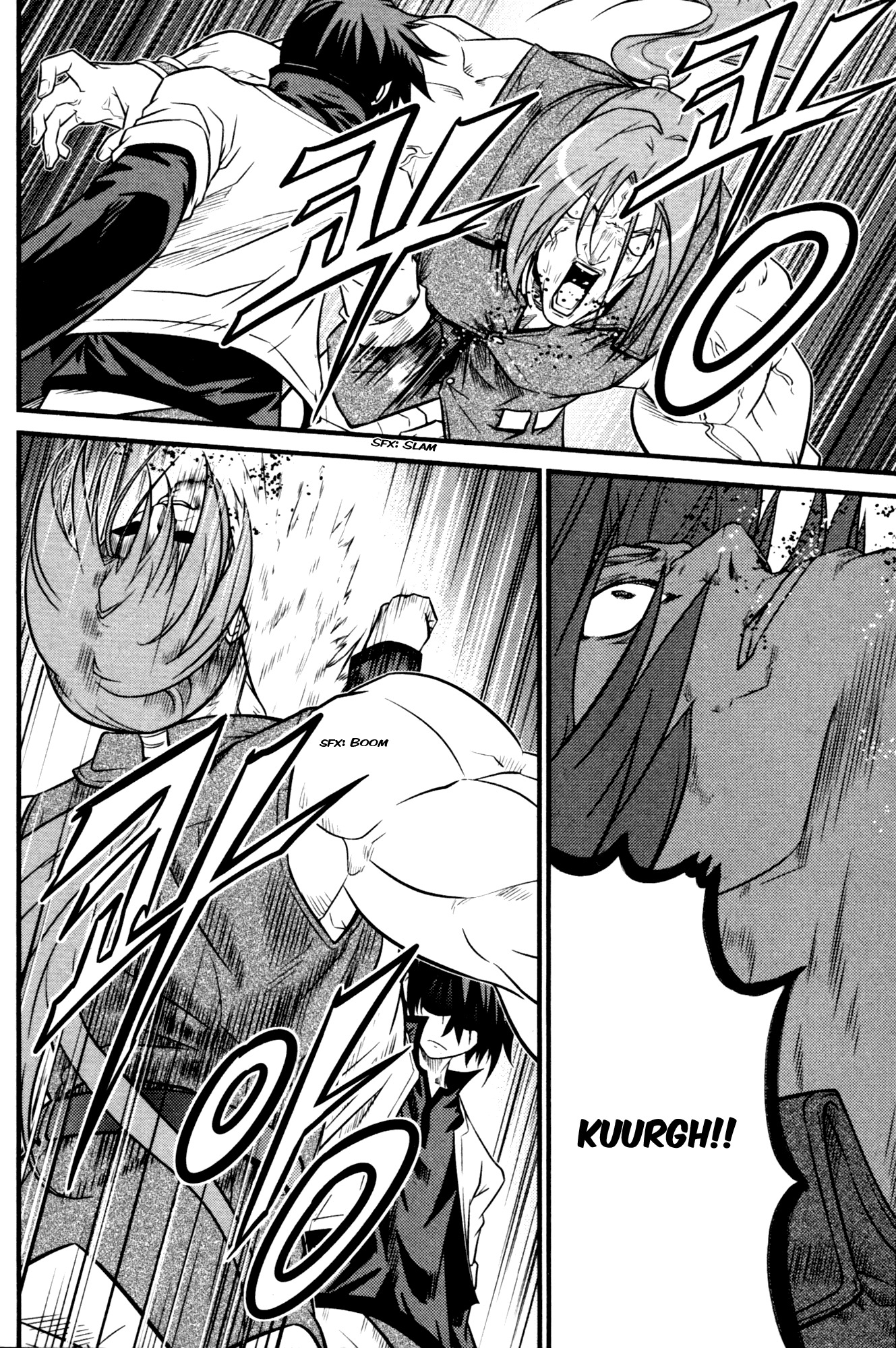 The Legend of Maian Chapter 61 - Page 27
