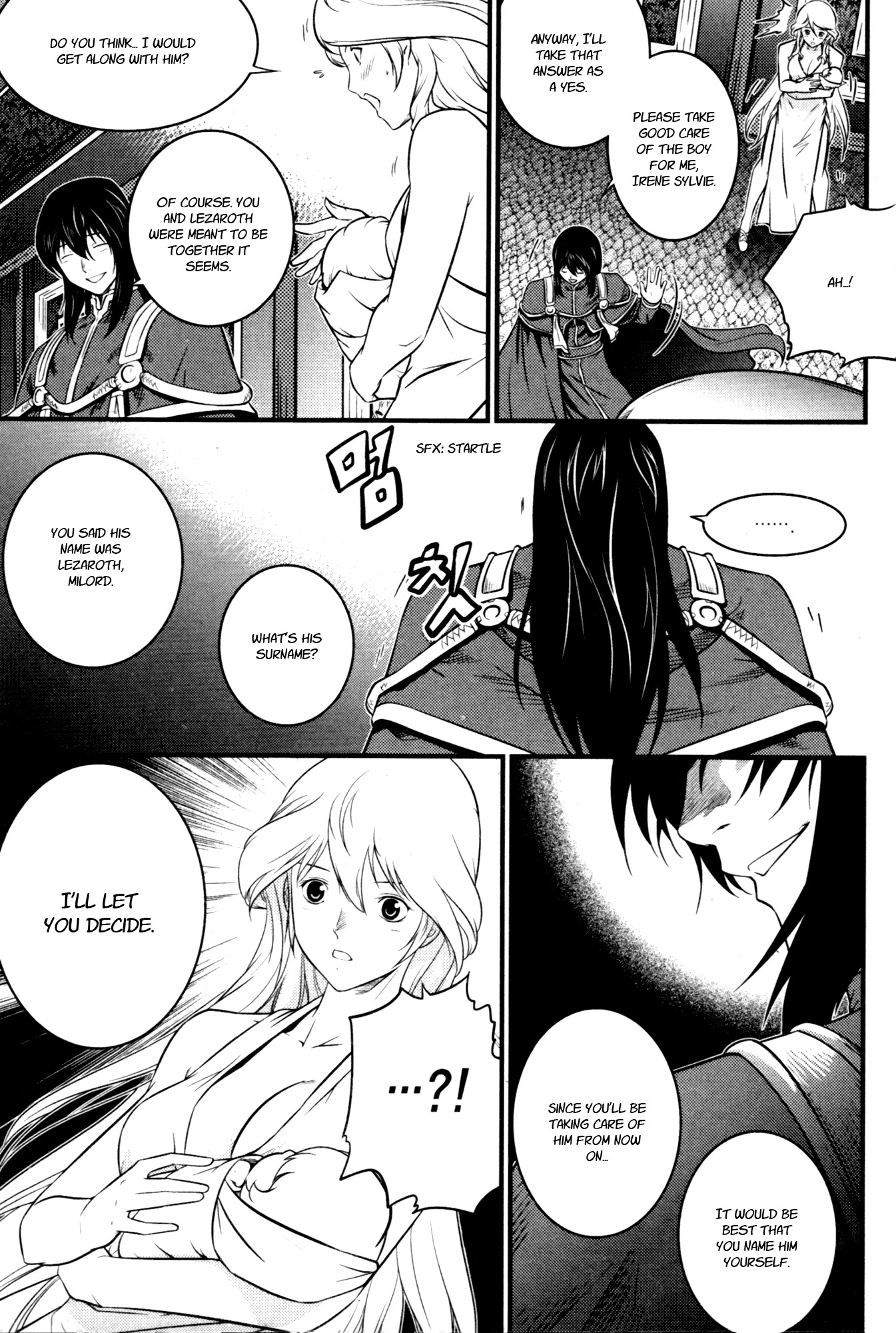 The Legend of Maian Chapter 61 - Page 6