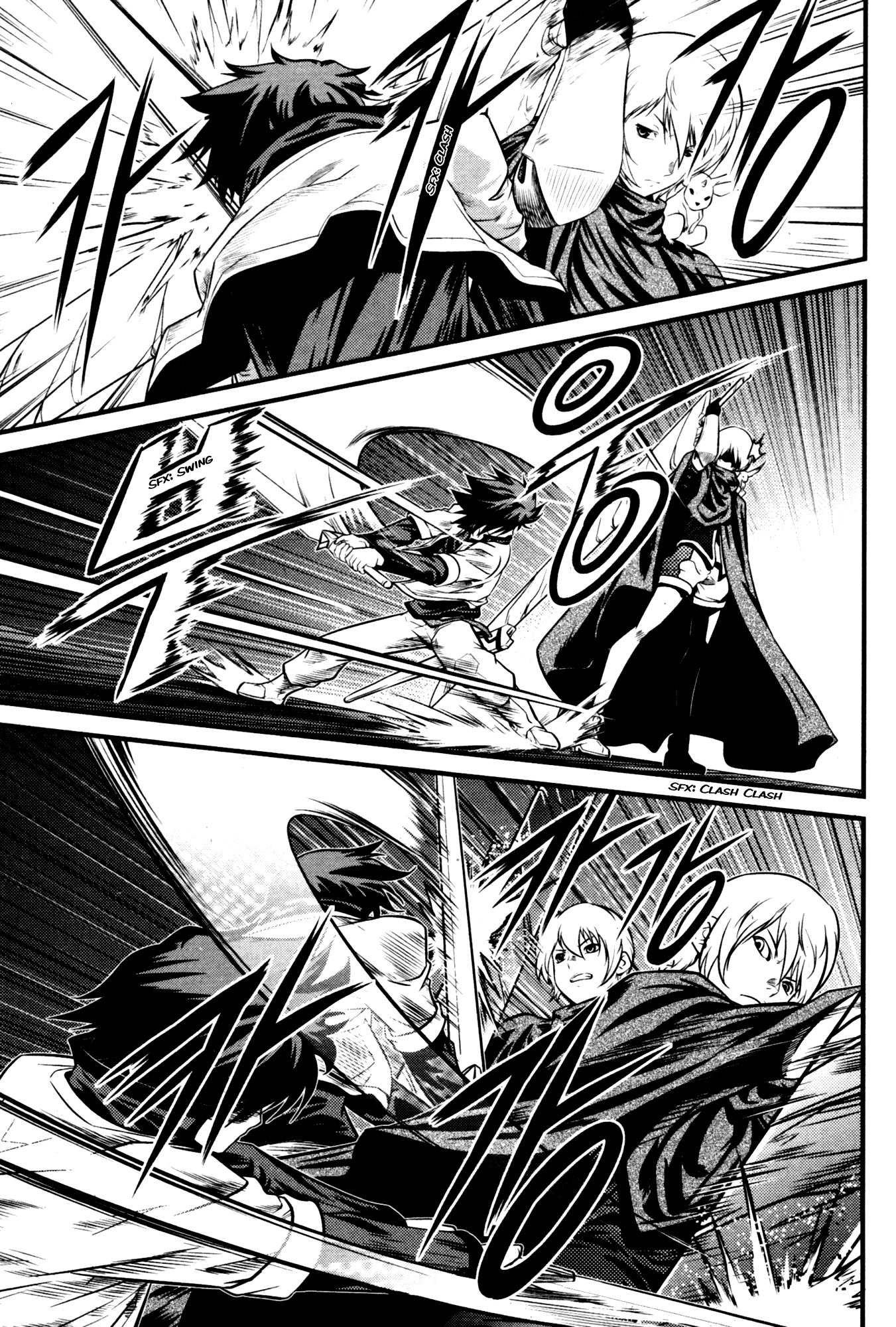 The Legend of Maian Chapter 62 - Page 14