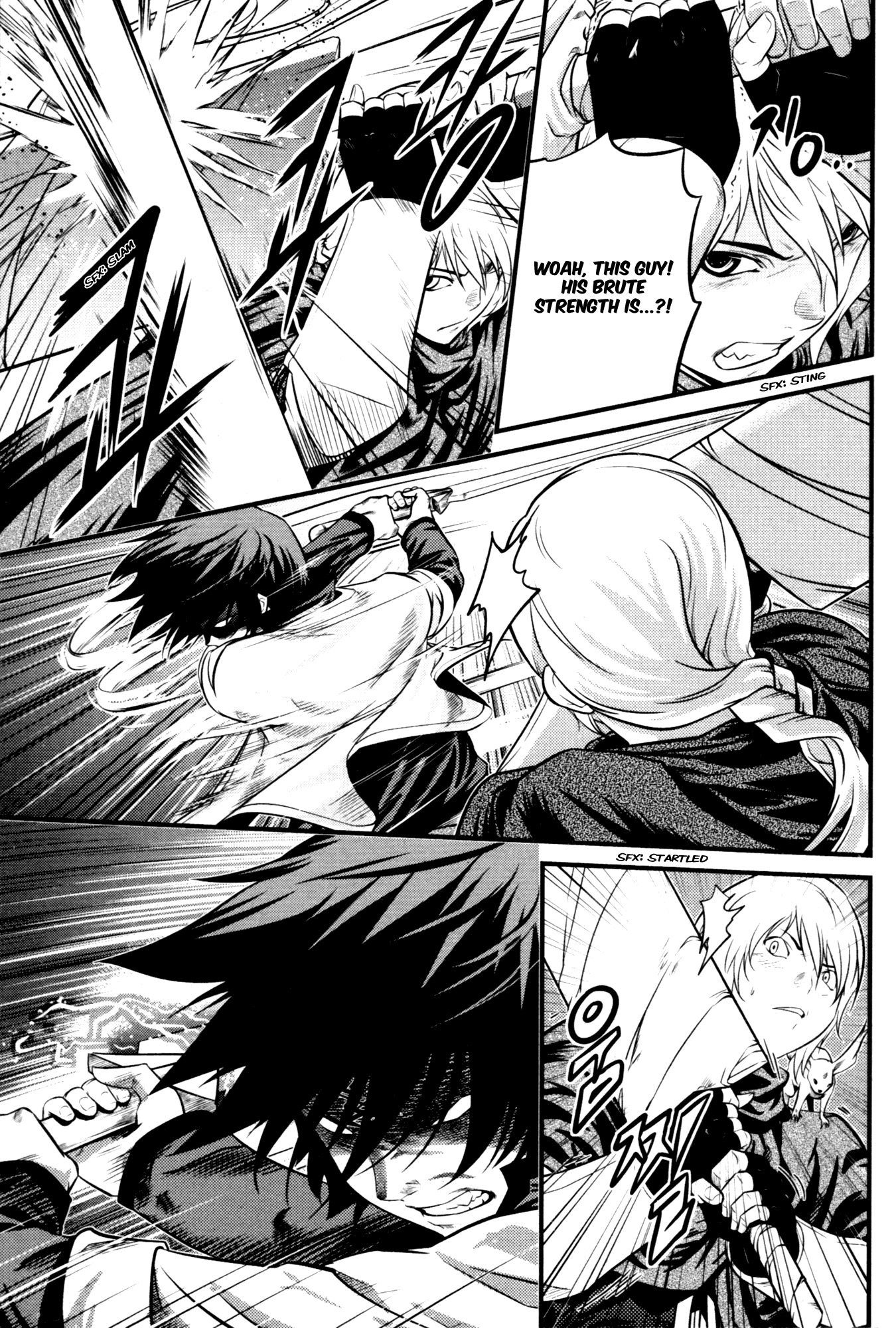 The Legend of Maian Chapter 62 - Page 16