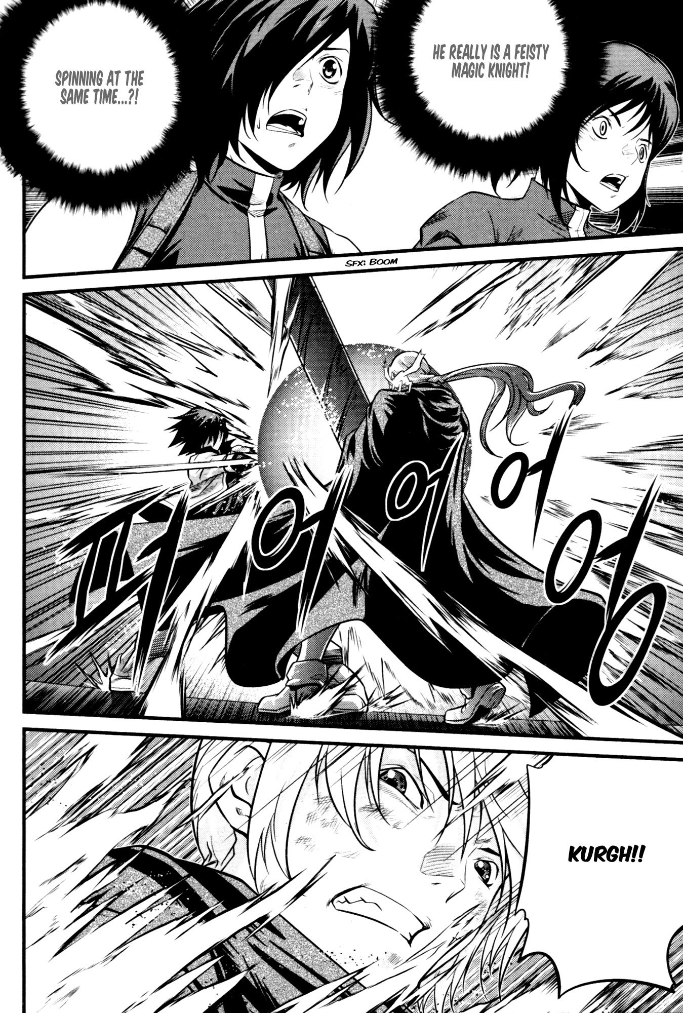 The Legend of Maian Chapter 62 - Page 17