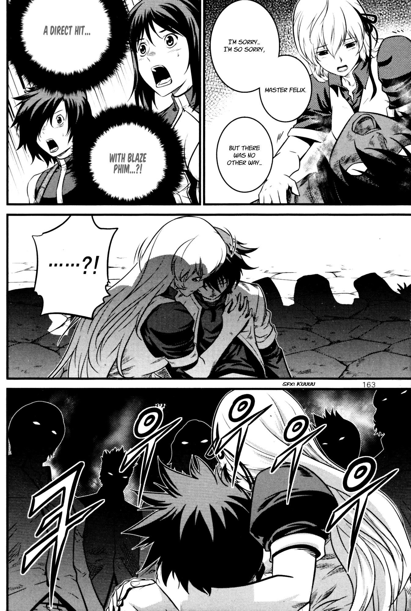 The Legend of Maian Chapter 62 - Page 21