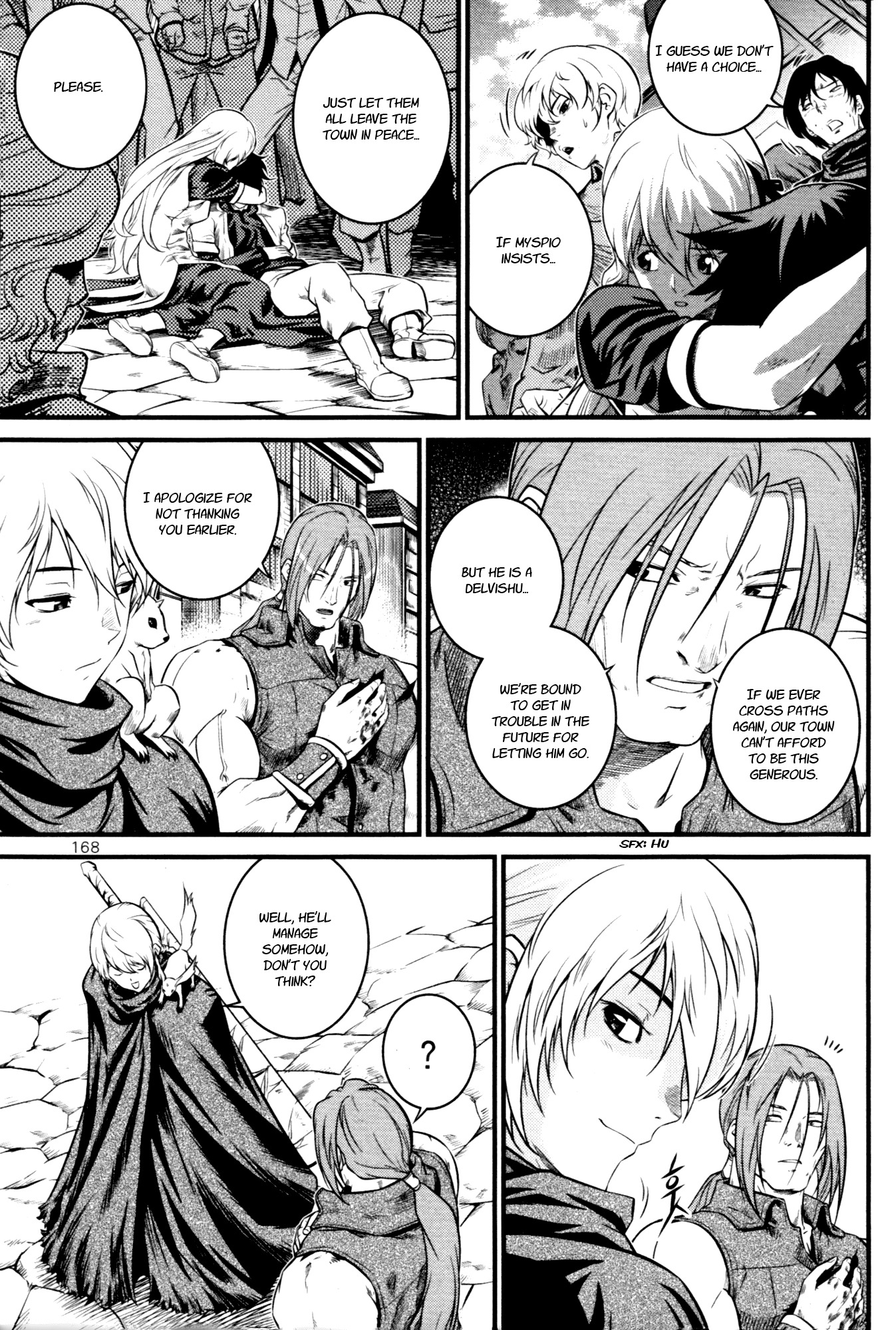 The Legend of Maian Chapter 62 - Page 26