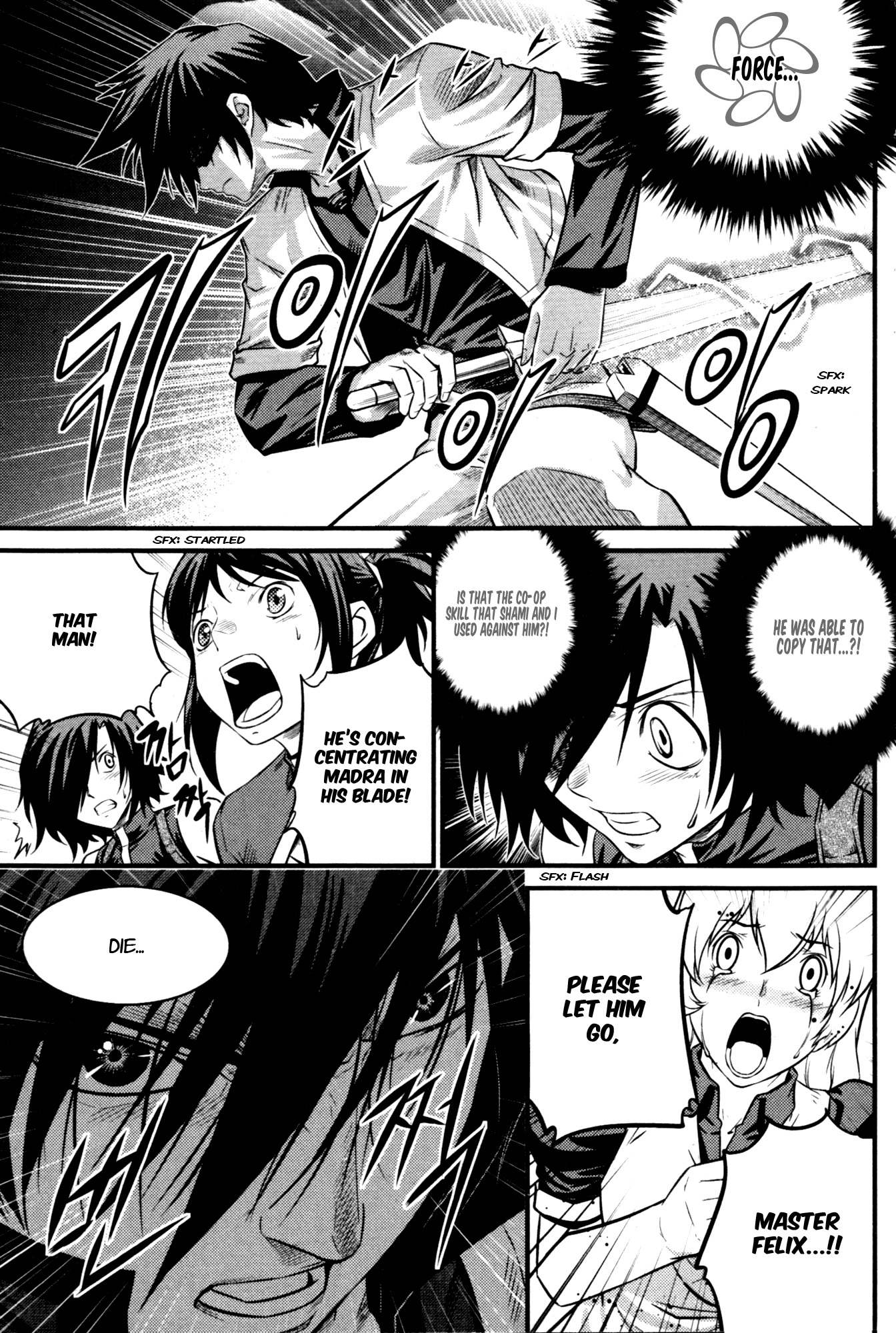 The Legend of Maian Chapter 62 - Page 6