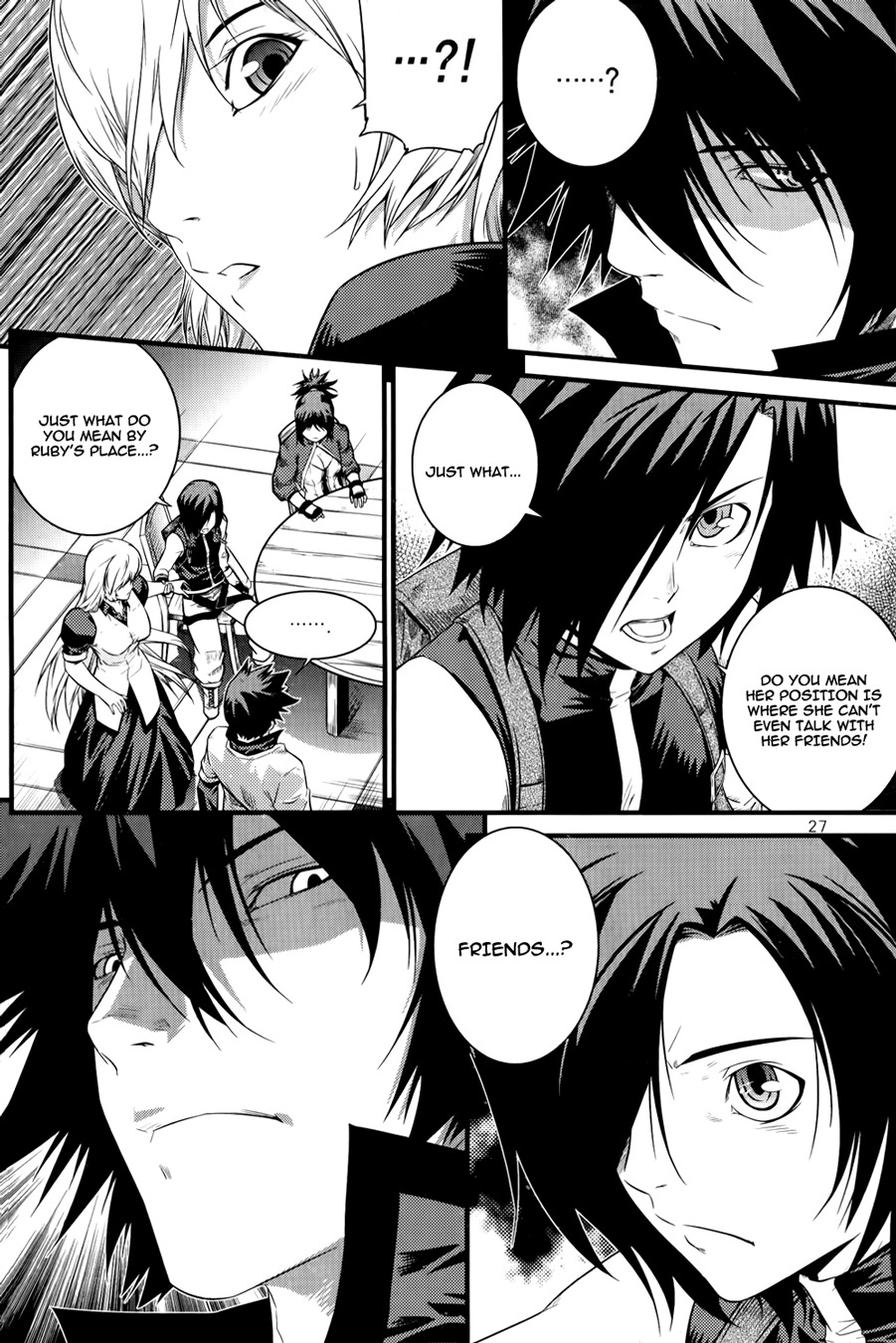 The Legend of Maian Chapter 63 - Page 30