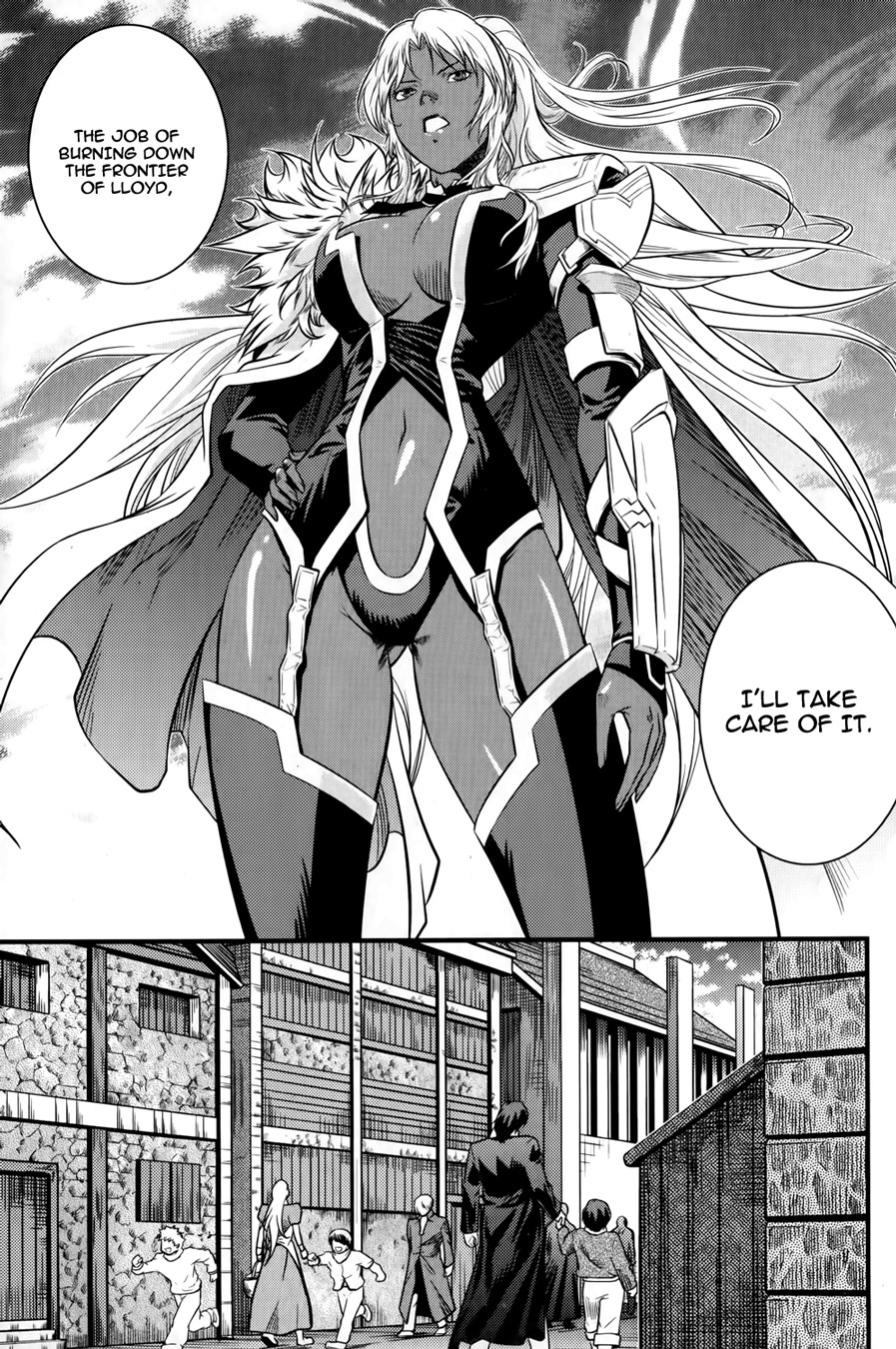 The Legend of Maian Chapter 63 - Page 35