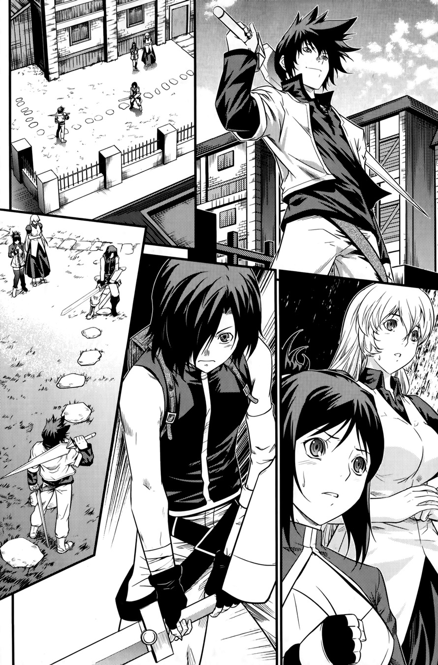 The Legend of Maian Chapter 63 - Page 36