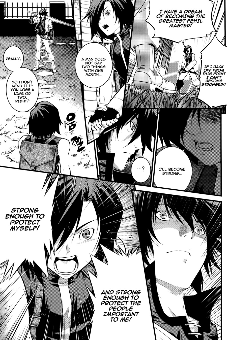 The Legend of Maian Chapter 63 - Page 37