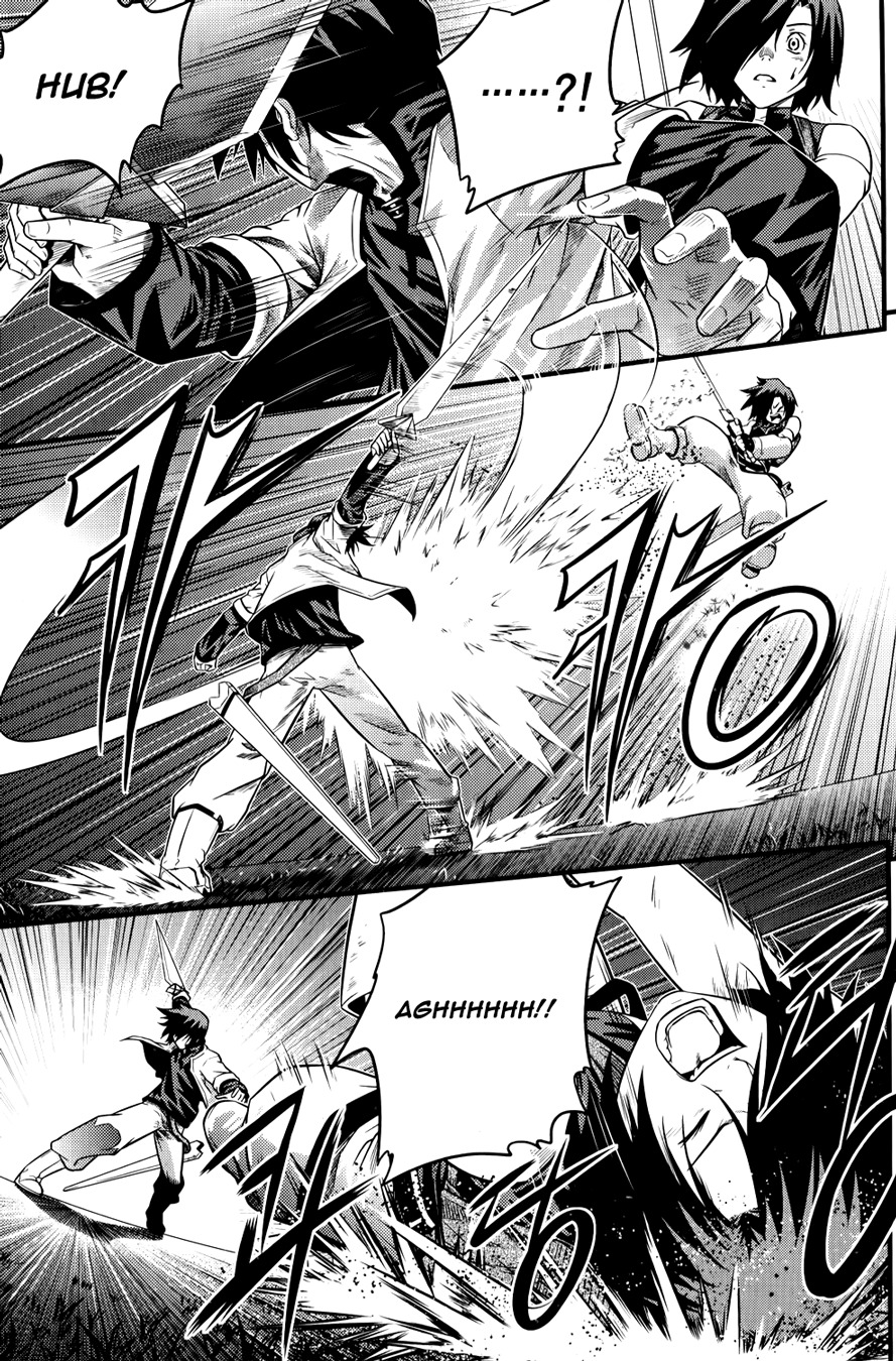 The Legend of Maian Chapter 63 - Page 43