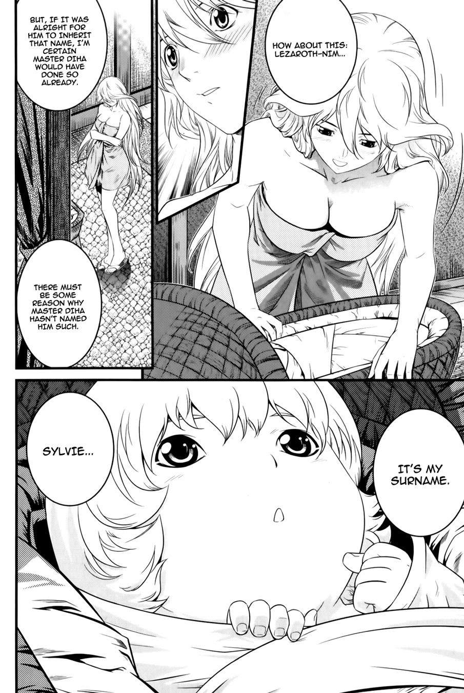 The Legend of Maian Chapter 63 - Page 8