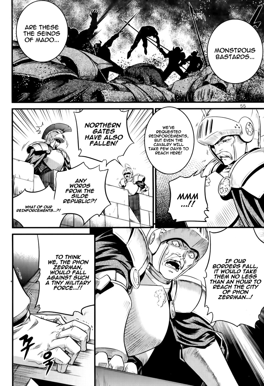 The Legend of Maian Chapter 64 - Page 13