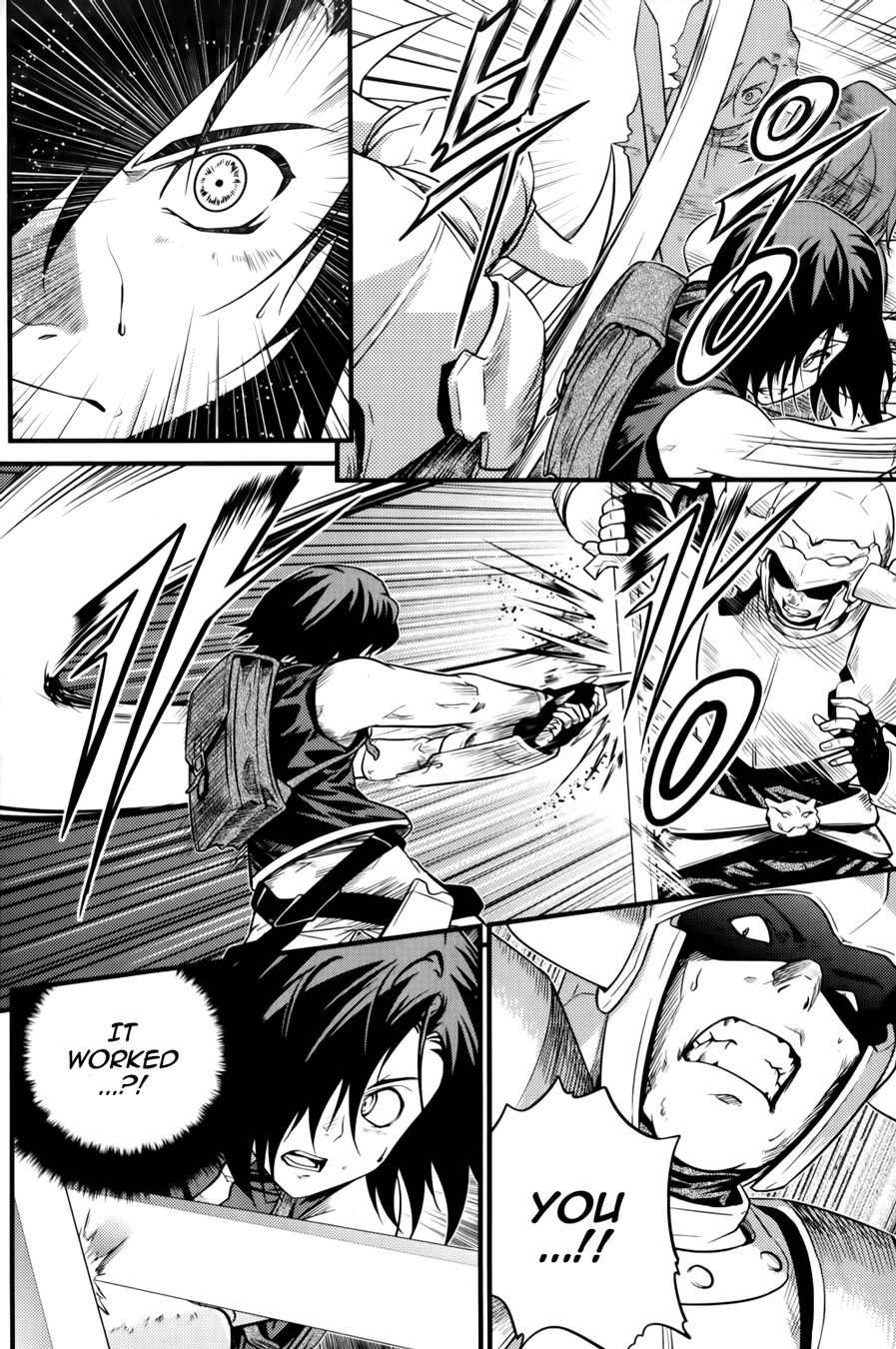 The Legend of Maian Chapter 64 - Page 25