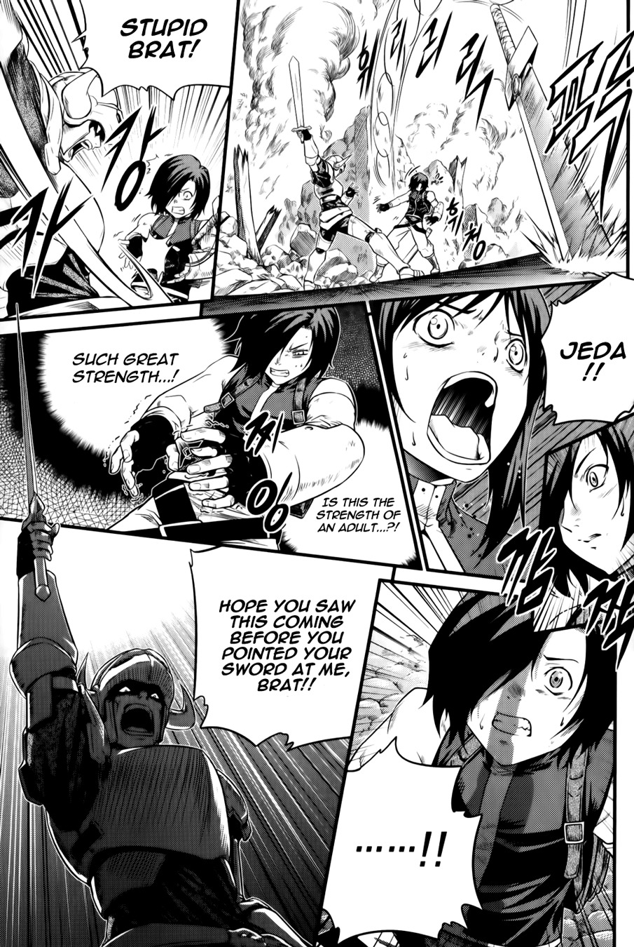 The Legend of Maian Chapter 64 - Page 26