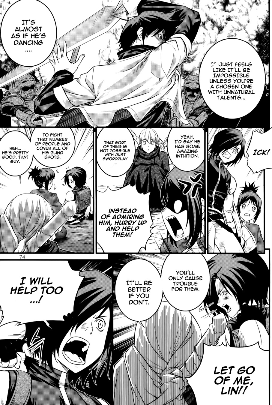 The Legend of Maian Chapter 64 - Page 32