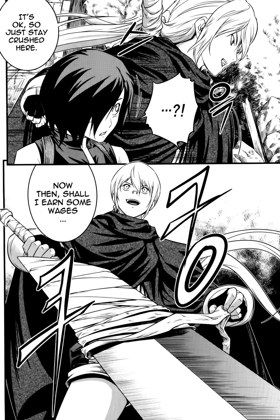 The Legend of Maian Chapter 64 - Page 33
