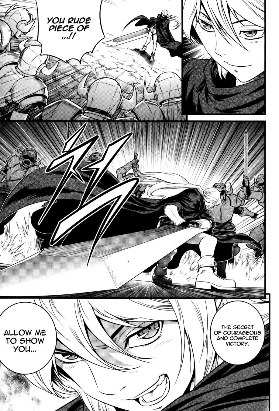 The Legend of Maian Chapter 64 - Page 34