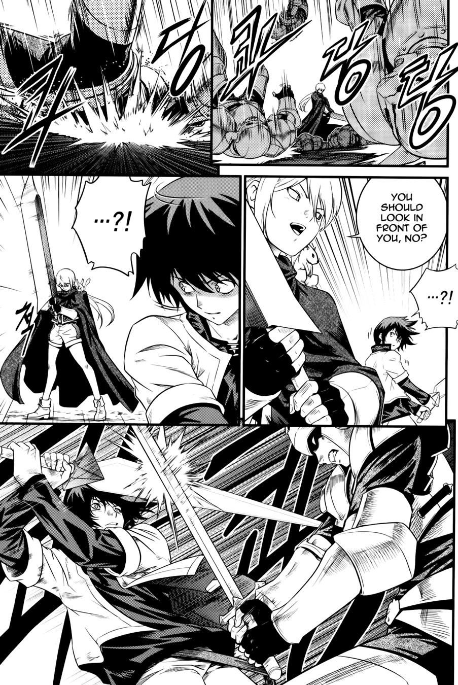 The Legend of Maian Chapter 64 - Page 36