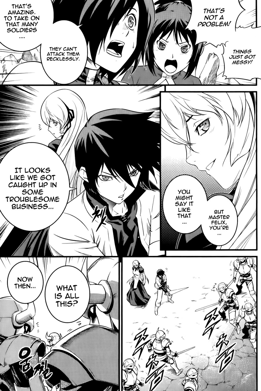 The Legend of Maian Chapter 64 - Page 38