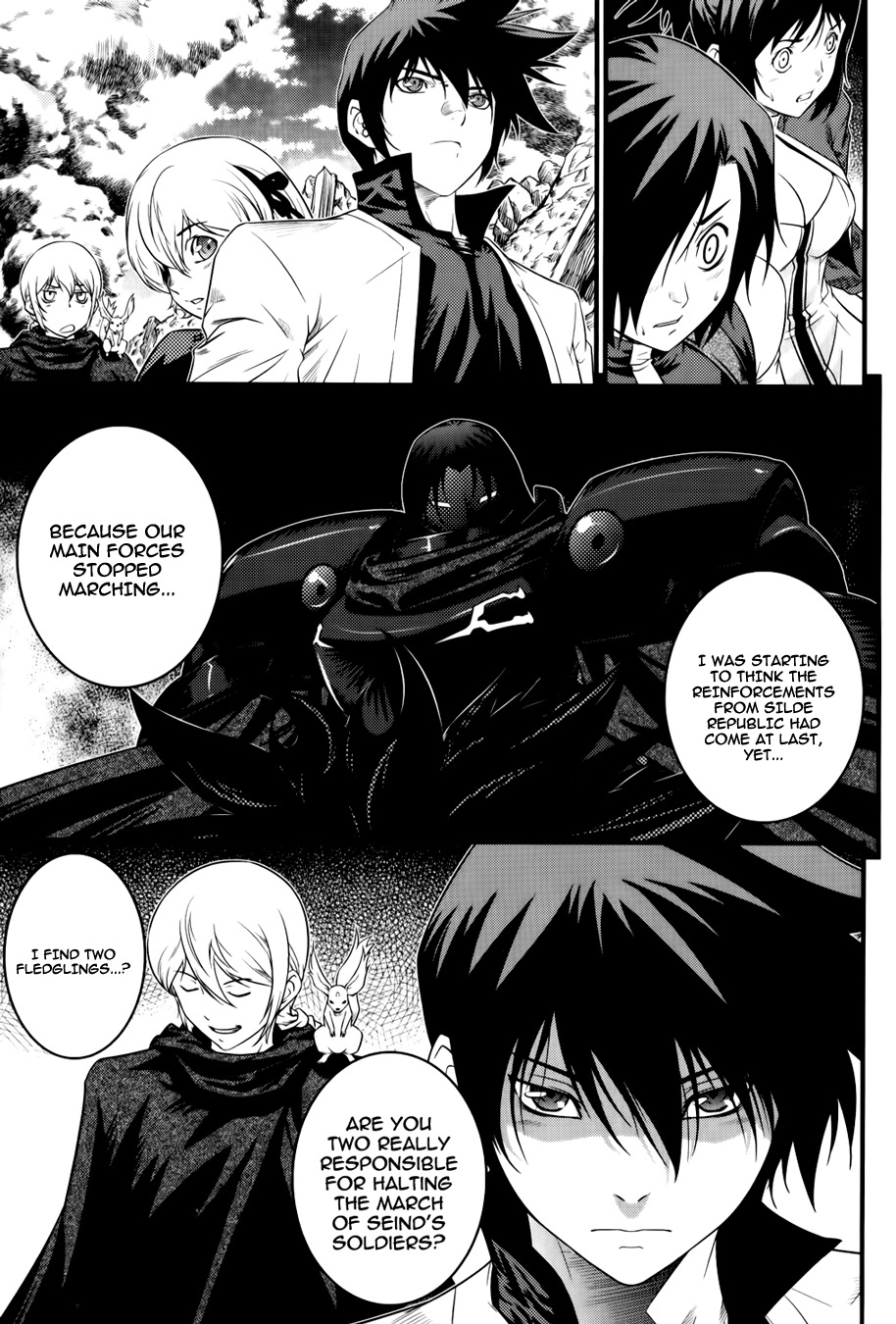 The Legend of Maian Chapter 64 - Page 40