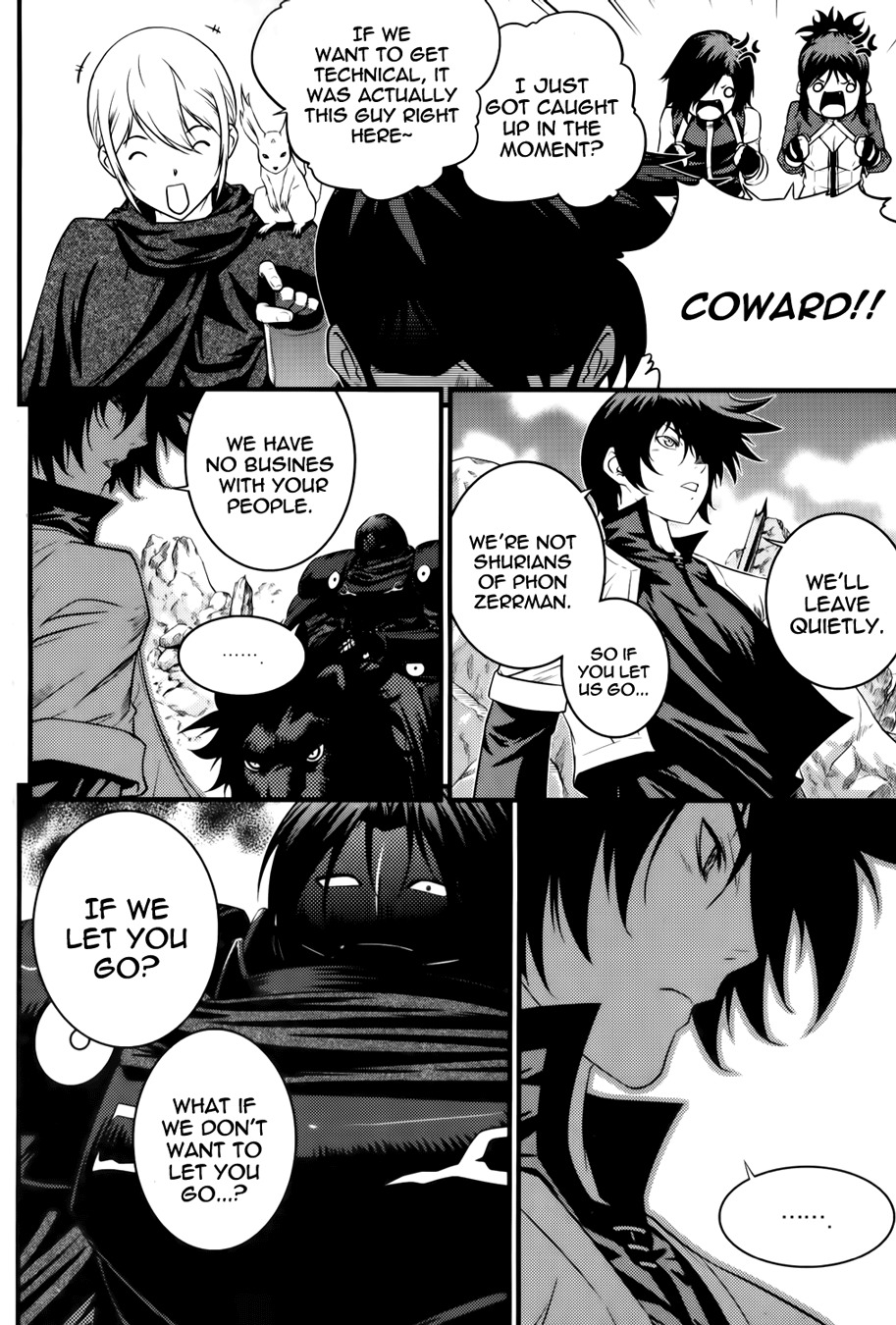 The Legend of Maian Chapter 64 - Page 41