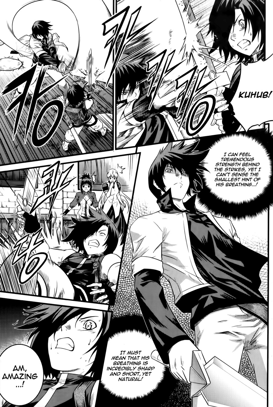The Legend of Maian Chapter 64 - Page 6