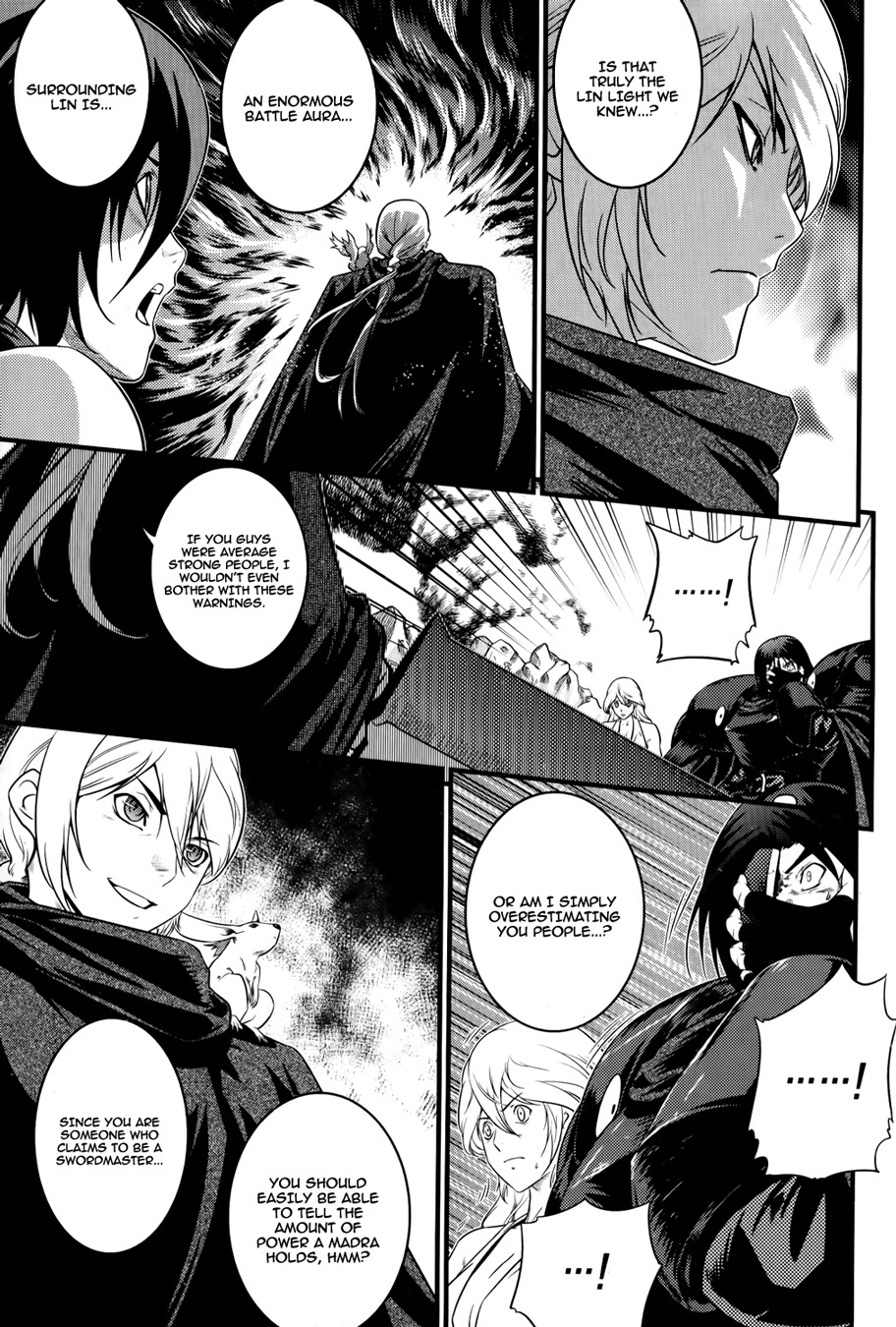 The Legend of Maian Chapter 65 - Page 26