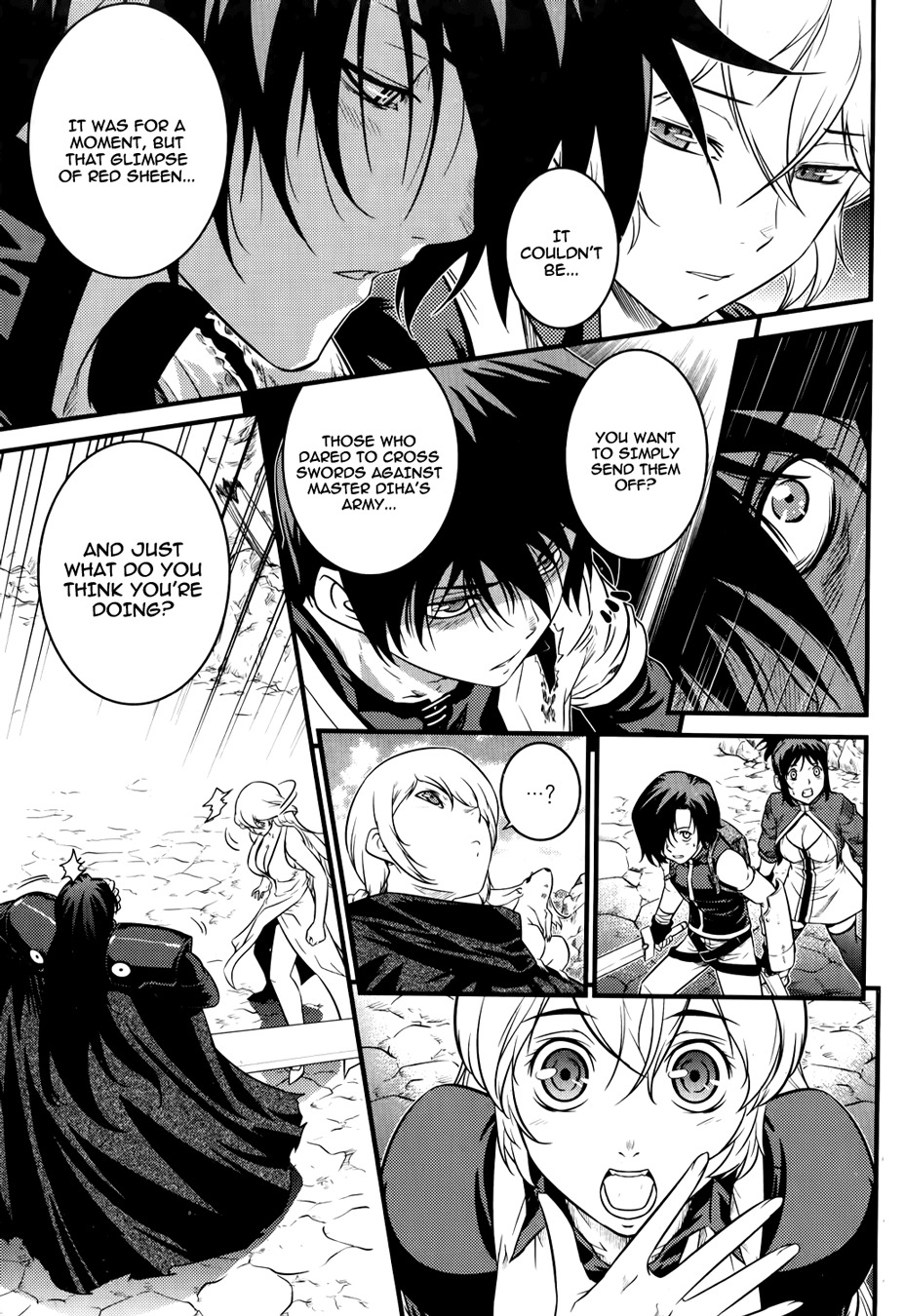 The Legend of Maian Chapter 65 - Page 30