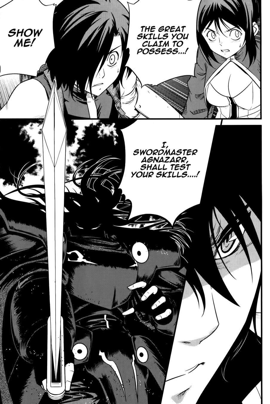 The Legend of Maian Chapter 65 - Page 4