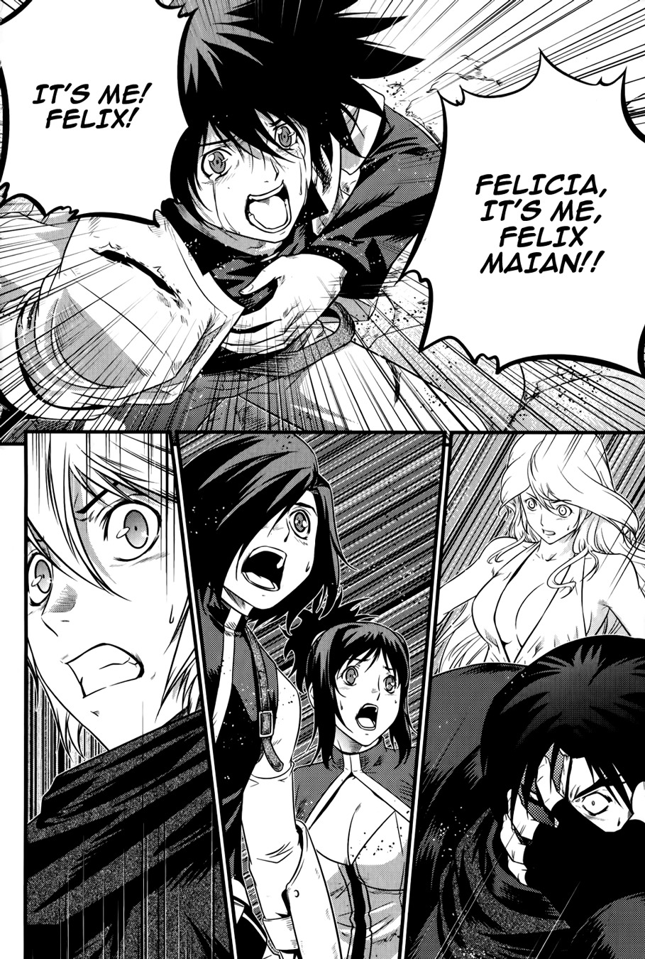 The Legend of Maian Chapter 65 - Page 37