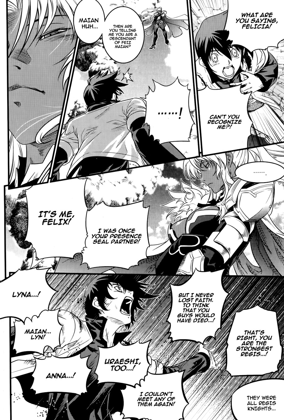 The Legend of Maian Chapter 65 - Page 39