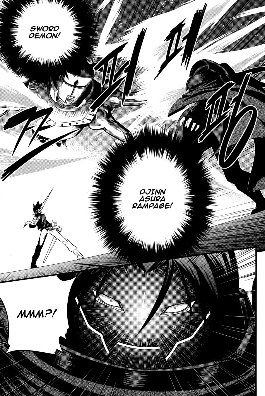 The Legend of Maian Chapter 65 - Page 8